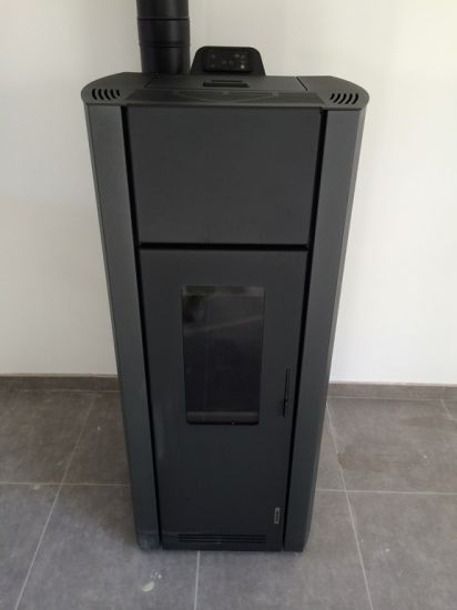 Poêle à Pellets en fonte